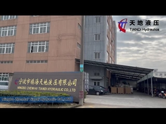 Ningbo Zhenhai Tiandi Hydraulic CO.,LTD