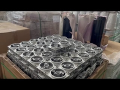 روغن سفارشی بلوک شیر منیفولد هیدرولیک آلومینیومی 120 میلی متر