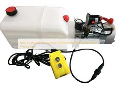 سیستم های پیشبرد هیدرولیکی کوچک برای تولید فولاد پیشرفته