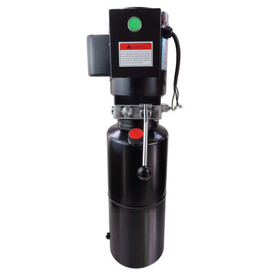 AC 110V 3HP Hydraulic Power Unit Auto Car Lift Hydraulic Lift Power Pack 60HZ Single Phase