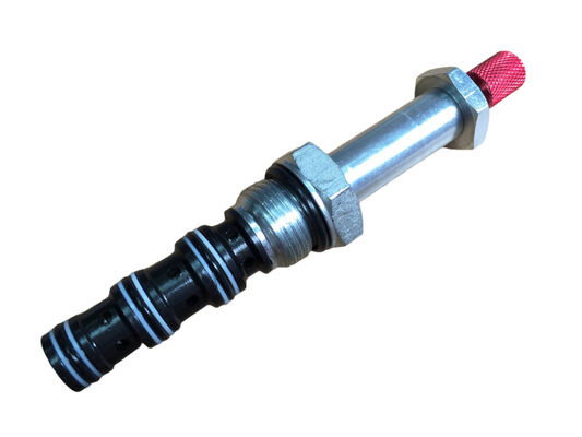 کیفیت  Hydraulic Directional Control Valves 4 Way 2 Position SV2-08-4CO Valve کارخانه