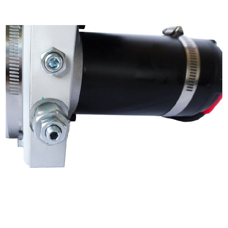 24V 0.5Kw Hydraulic Power Unit with 2L Tank and Solenoid Valve