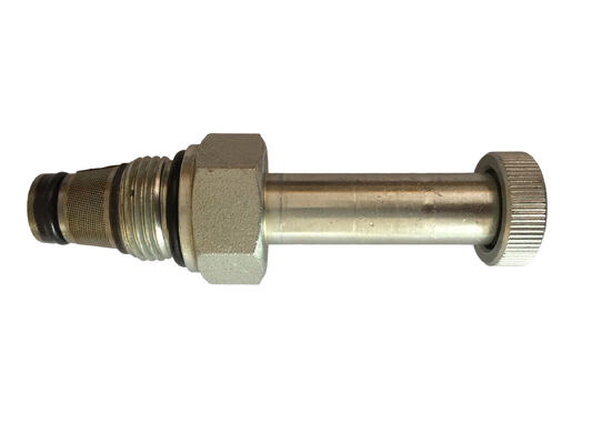 مینی هیدرولیک پاور پک VEDT-NC-15-34UNF سوپاپ برقی کارتریج 8 حفره